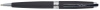 Ручка шариковая Pierre Cardin PROGRESS, цвет - матовый черный. Упаковка В. 