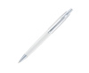 Ручка шариковая Pierre Cardin EASY, цвет - белый. Упаковка Е-2