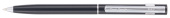 Ручка шариковая Pierre Cardin EASY, цвет - черный. Упаковка Р-1