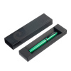 Ручка шариковая Pierre Cardin ACTUEL. Цвет - зеленый матовый.Упаковка Е-3