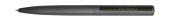 Ручка шариковая Pierre Cardin TECHNO. Цвет - серый матовый. Упаковка Е-3
