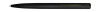 Ручка шариковая Pierre Cardin TECHNO. Цвет - черный матовый. Упаковка Е-3