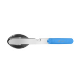 Набор столовых приборов для кемпинга STINGER SET-K703B-BLUE