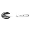 Набор столовых приборов для кемпинга STINGER SET-K704F-SS