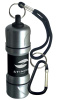 Зажигалка газовая CLAVA серебристая STINGER STL-382-CS*