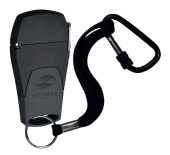 Зажигалка газовая Mira черная STINGER STL-441-MBL*