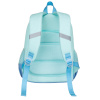 Мини-рюкзак CLASS X Mini + Мешок для сменной обуви в подарок! TORBER T1801-23-Grn