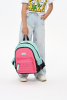 Мини-рюкзак CLASS X Mini + Мешок для сменной обуви в подарок! TORBER T1801-23-Pin