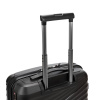 Чемодан NEVO малый TORBER T2207S-Black