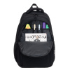 Школьный рюкзак CLASS X + Мешок для сменной обуви в подарок! TORBER T2602-23-BLK