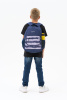 Школьный рюкзак CLASS X + Мешок для сменной обуви в подарок! TORBER T2743-22-DBLU-M