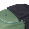 Школьный рюкзак CLASS X + Мешок для сменной обуви в подарок! TORBER T2743-22-GRN-BLK-M