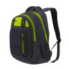 Школьный рюкзак CLASS X TORBER T5220-22-BLK-GRN