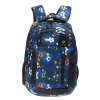 Школьный рюкзак CLASS X + Пенал в подарок! TORBER T5220-BLK-BLU-P