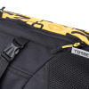 Школьный рюкзак CLASS X + Мешок для сменной обуви в подарок! TORBER T9355-22-BLK-YEL-M
