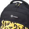 Школьный рюкзак CLASS X TORBER T9355-22-BLK-YEL