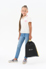 Школьный рюкзак CLASS X + Мешок для сменной обуви в подарок! TORBER T9355-22-PNK-BLU-M