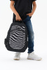 Школьный рюкзак CLASS X + Мешок для сменной обуви в подарок! TORBER T9355-22-ZEB-M