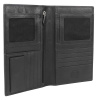 Портмоне для документов Alphubel WENGER W2-01BLACK